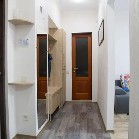 Heart Apartament Odessa