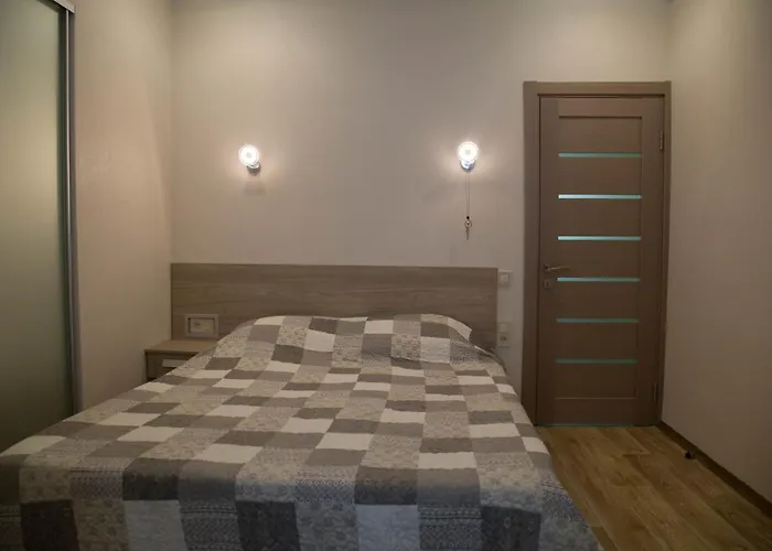 Heart Appartement Odessa