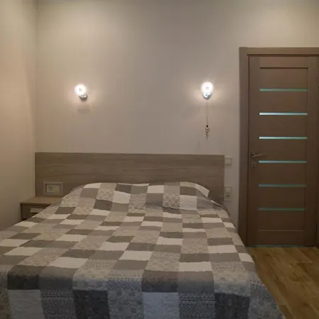 Heart Apartment Odesa